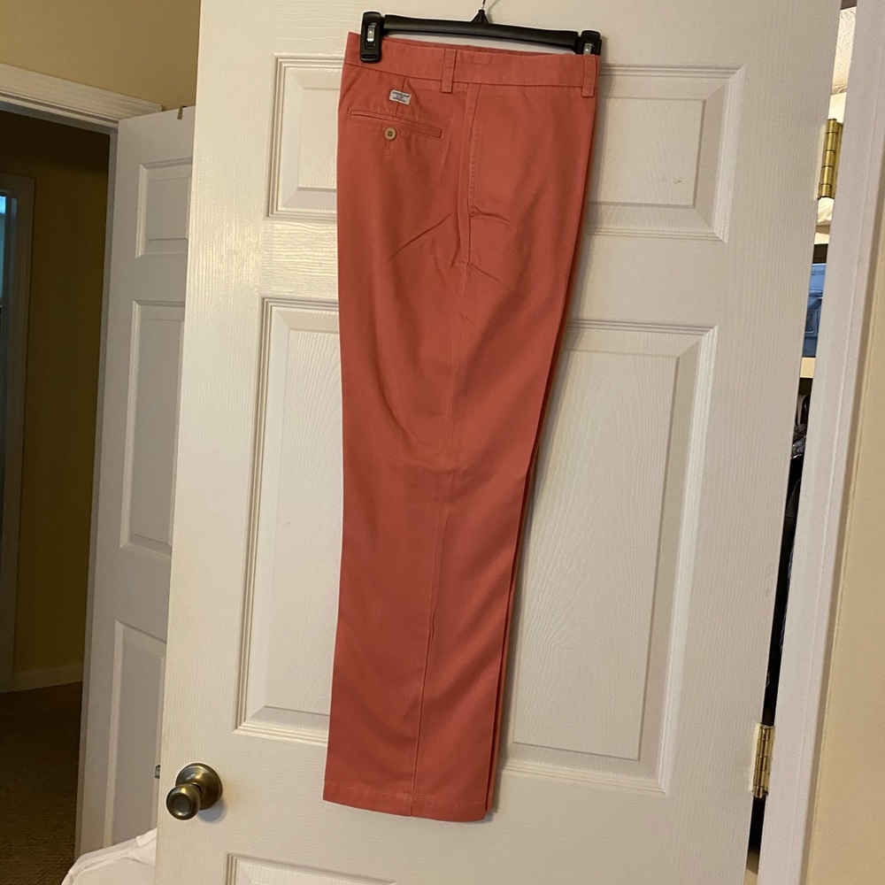 Men’s waist 28 Boys Sz 18 Vineyard Vines Pants